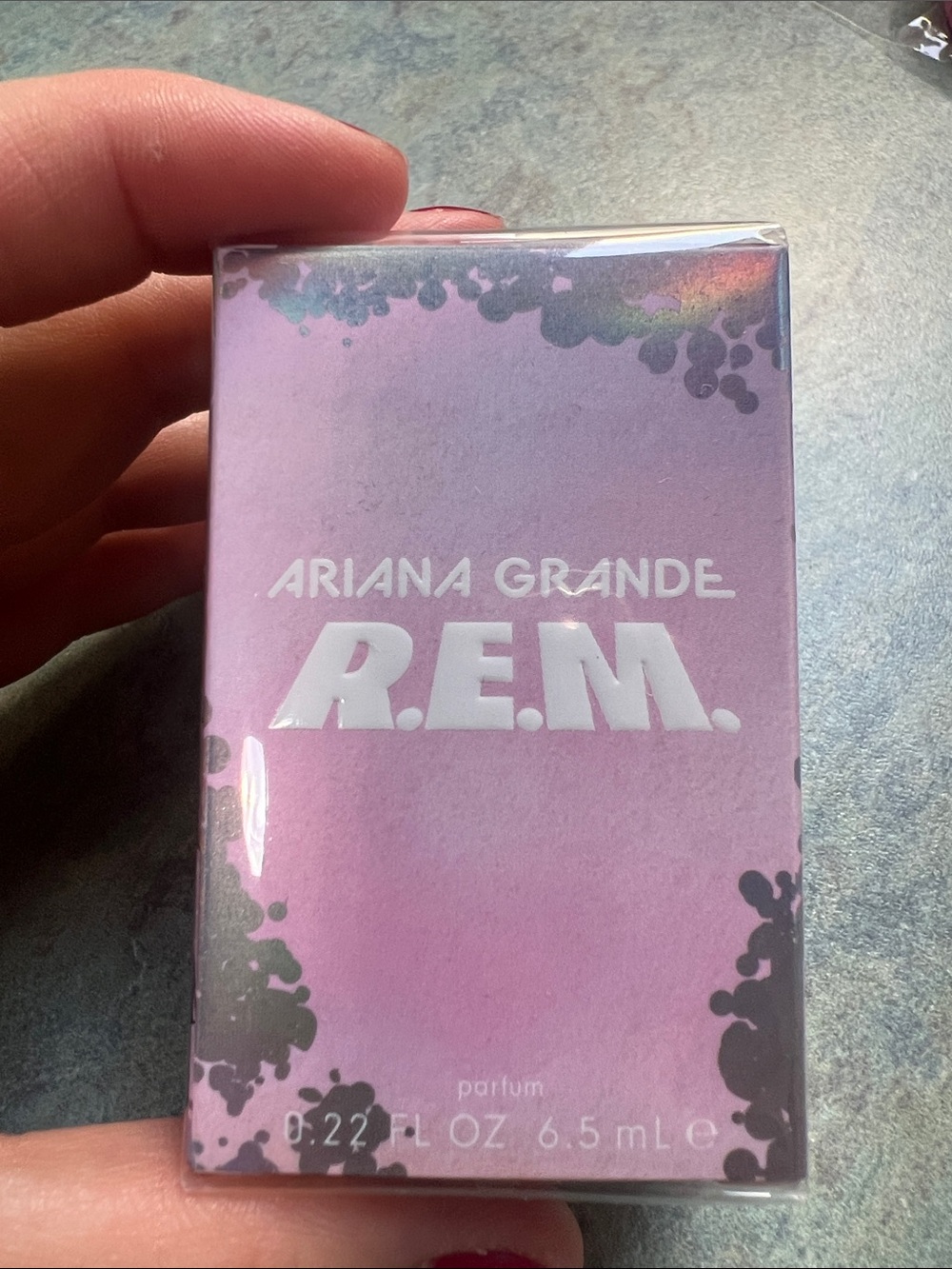 Ariana Grande R.E.M. Miniature